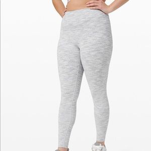 Lululemon Wunder Under High Rise Leggings